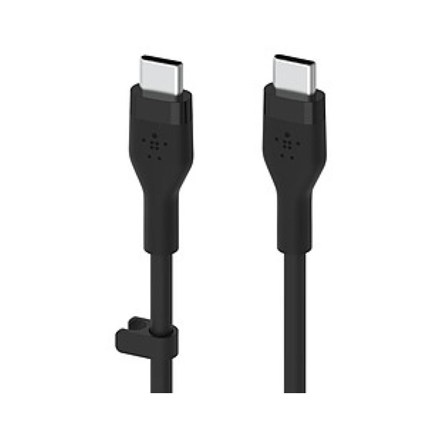 Câble USB C vers USB C 1 m - Noir