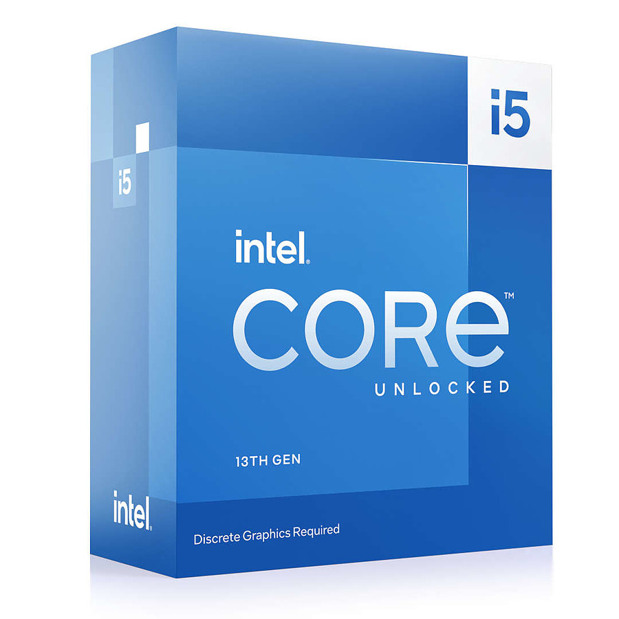 Processeur Intel Core i5 13600KF