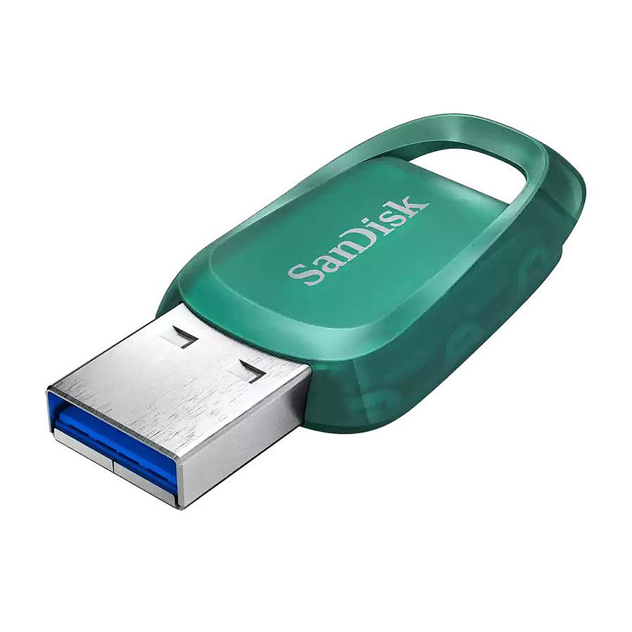 Clé USB 3.0 SanDisk Ultra 32 Go sur