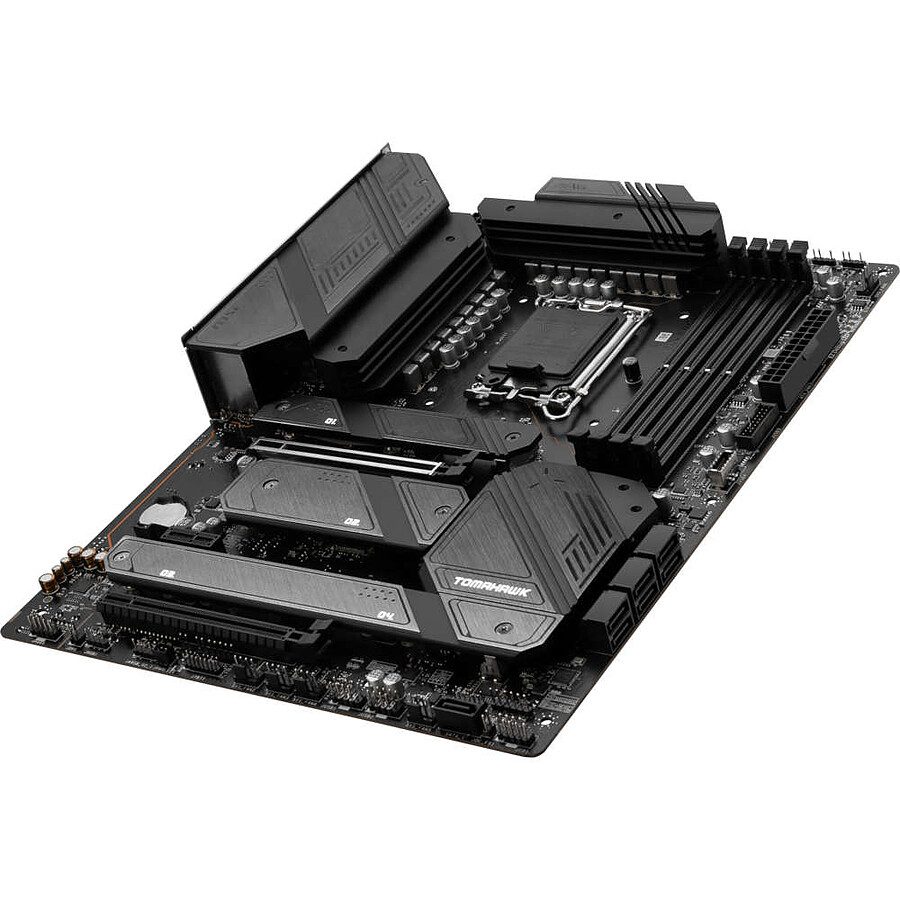 mag z790 tomahawk ddr5