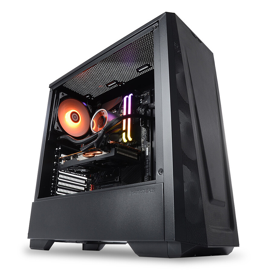 Materiel.net Dynamite [ Win11 - PC Gamer ] - PC de bureau Materiel.net ...