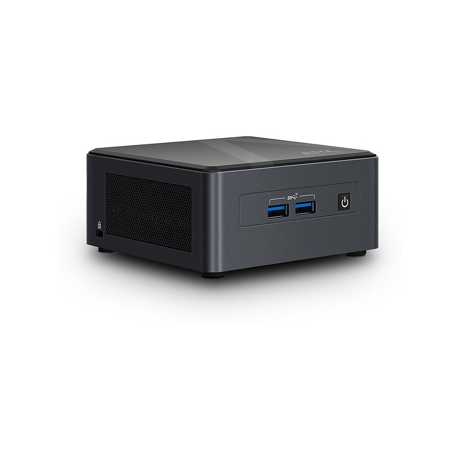 Unité Centrale Msi Cubi 5 12M 002EU - Mini PC - Core i5 1235U