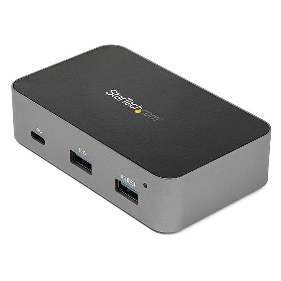 Câble USB StarTech.com Hub compact USB-C à 4 ports USB