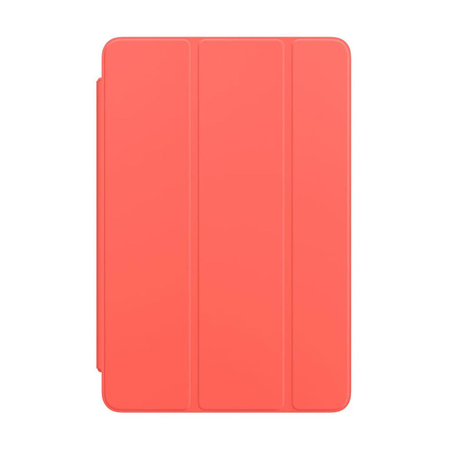 Accessoires tablette tactile Apple Smart Cover (Rose agrume) - iPad Mini 5e génération (2019)