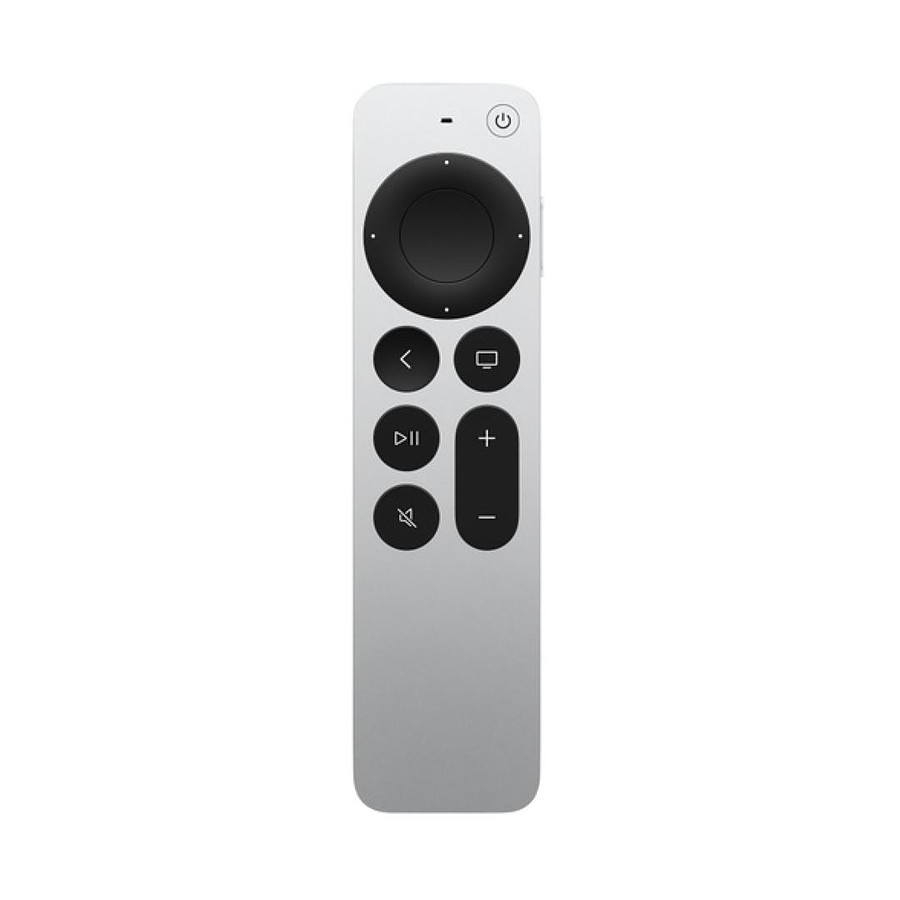 Box TV multimédia Apple télécommande Siri Remote  (3e génération)