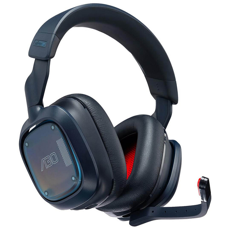 Casque micro Astro A30 (PC/PlayStation/Mobiles) - Bleu Marine