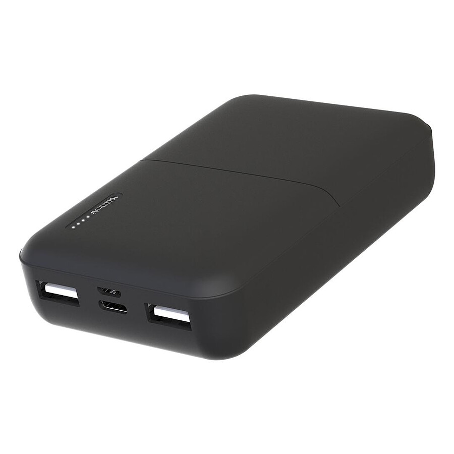Batterie Externe 100000 MAh BATTERIE DE SECOURS AVEC 2 CABLES - 10 000