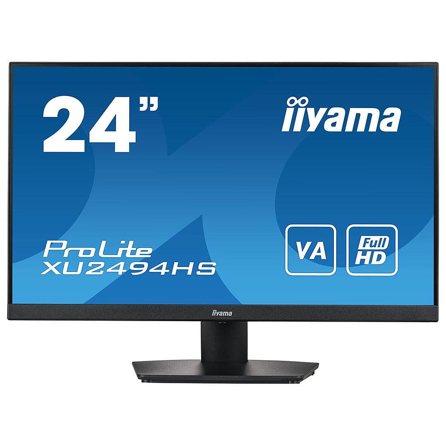 Écran PC Iiyama ProLite XU2494HS-B2