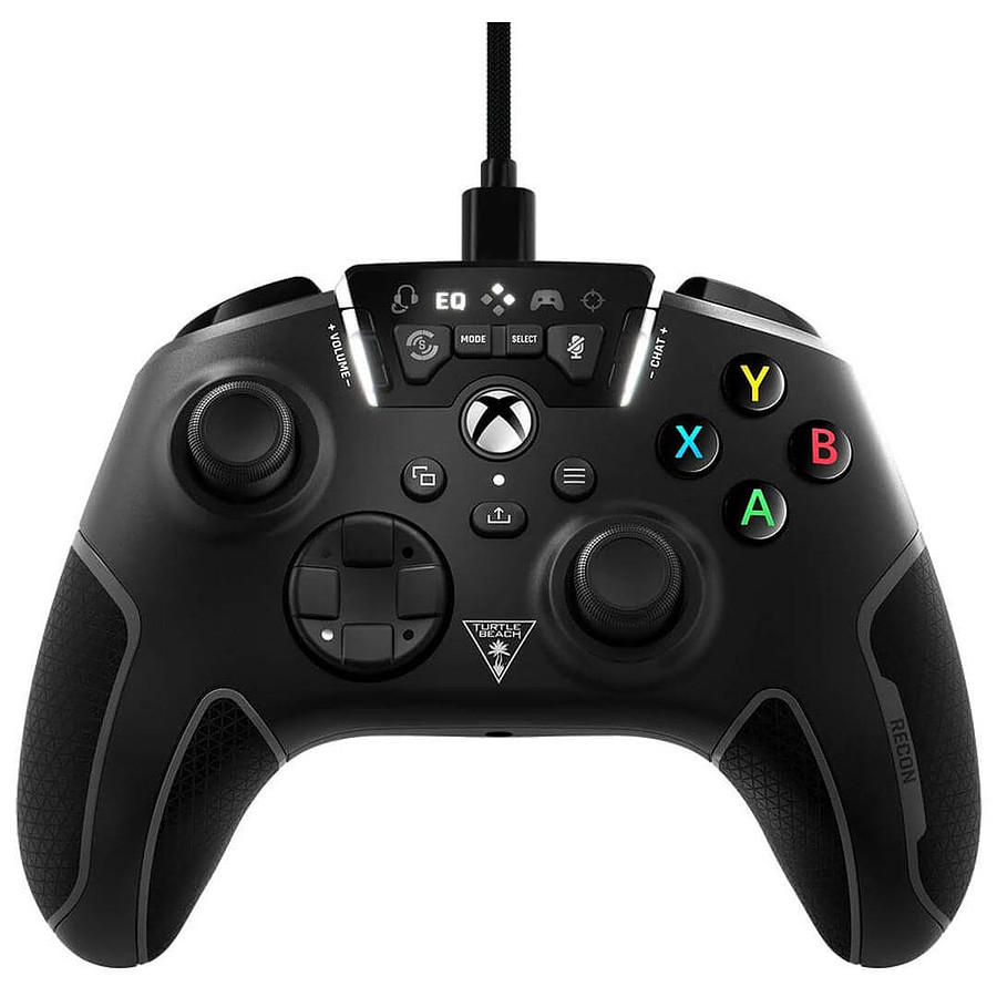 Microsoft Xbox One Wireless Controller v2 (Noir) - Manette PC - Garantie 3  ans LDLC