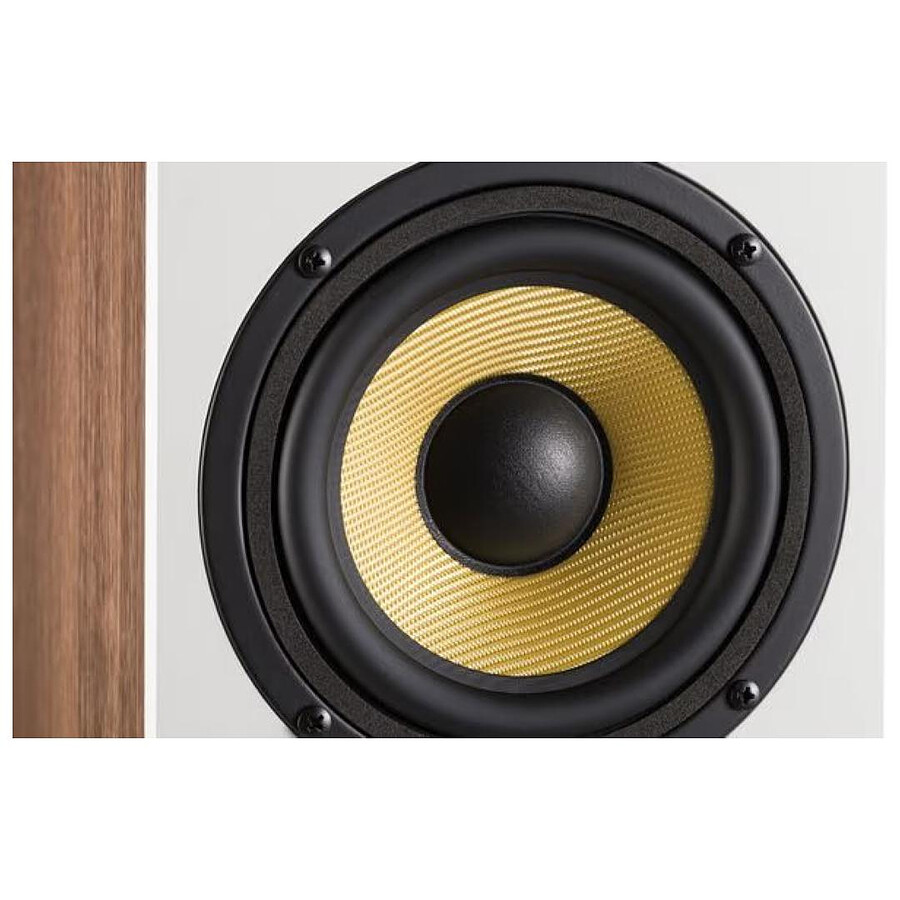 Davis Acoustics Ariane 1 (la paire) Noyer Enceintes HiFi / HomeCinéma Davis Acoustics sur