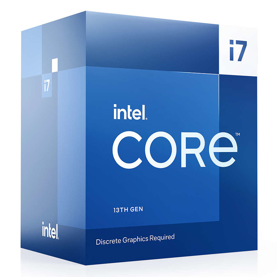 Processeur Intel Core i7 13700F