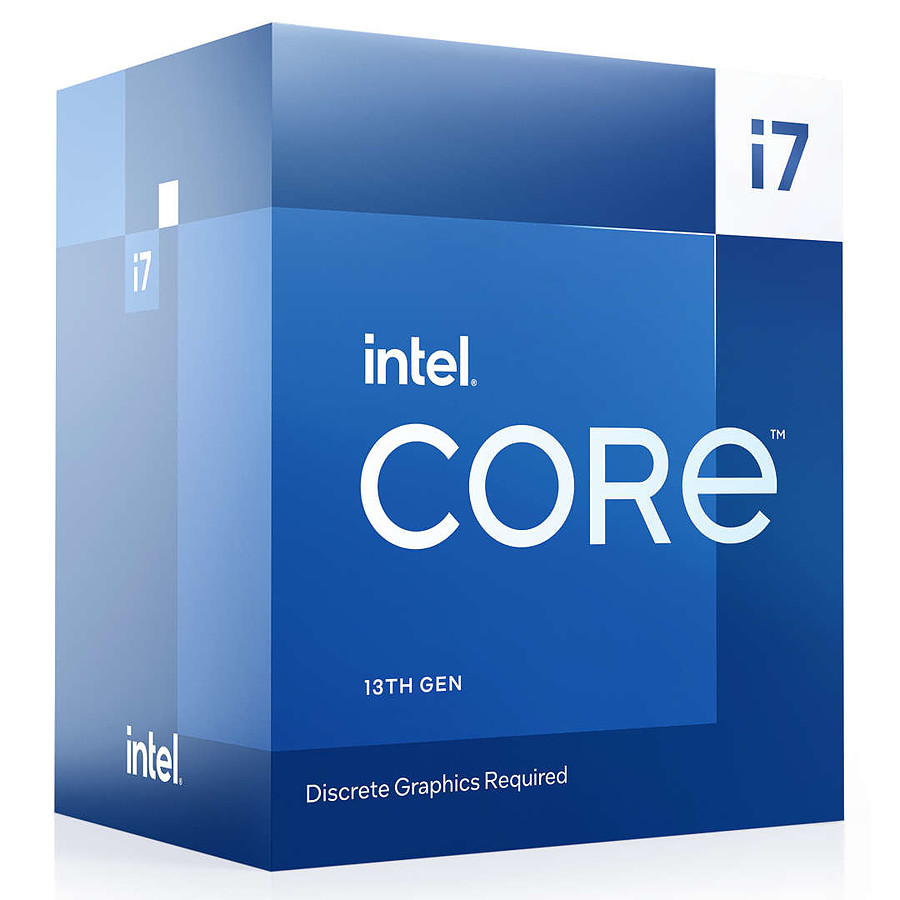 Processeur Intel Core i7 13700