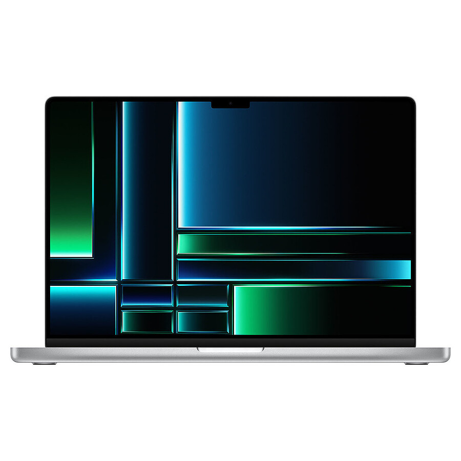 MacBook reconditionné Apple MacBook Pro M2 Pro 16" Argent 16Go/512 Go (MNWC3FN/A) · Reconditionné