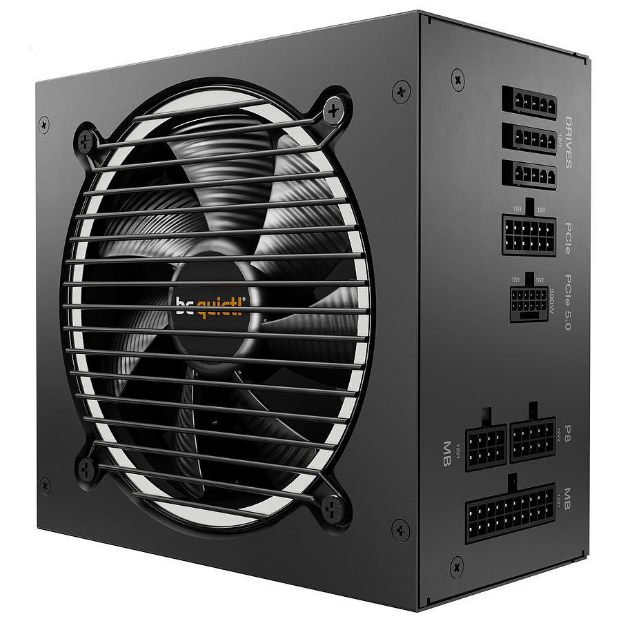 Alimentation PC be quiet! Pure Power 12 M 550W - Gold