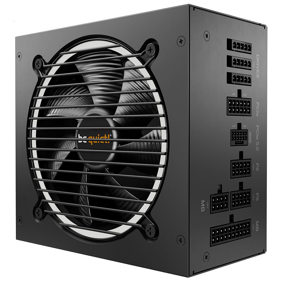 Alimentation PC be quiet! Pure Power 12 M 650W - Gold
