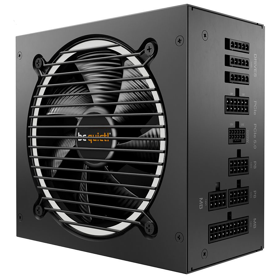 Alimentation PC be quiet! Pure Power 12 M 750W - Gold