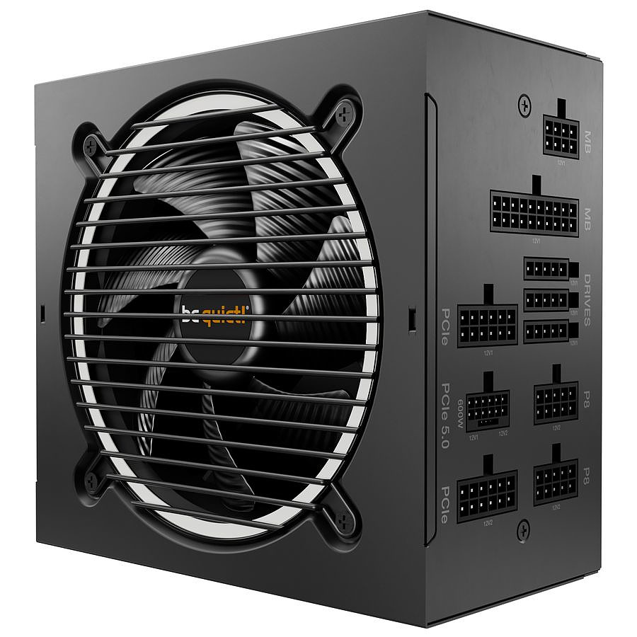 Alimentation PC be quiet! Pure Power 12 M 850W - Gold