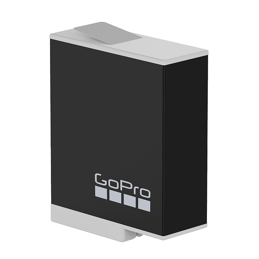 Batterie et chargeur GoPro Batterie Enduro rechargeable HERO11 / HERO10 / HERO9 Black