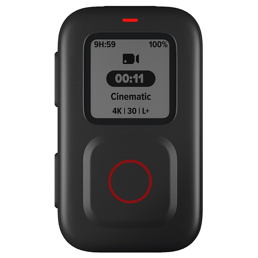GoPro Smart Remote télécommande pour Hero4, Hero3+ et Hero