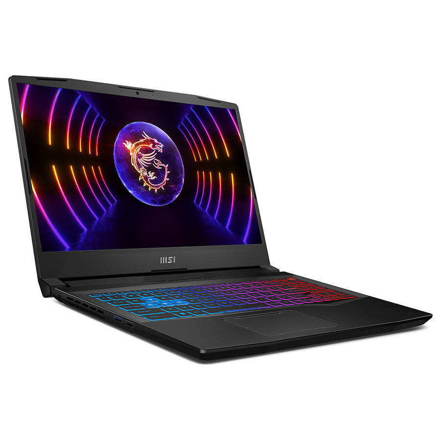 PC portable MSI Pulse 15 B13VFK-1652FR Dragon Station