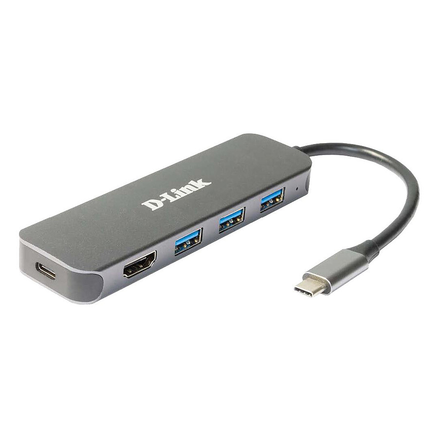 Câble USB D-Link DUB-2333