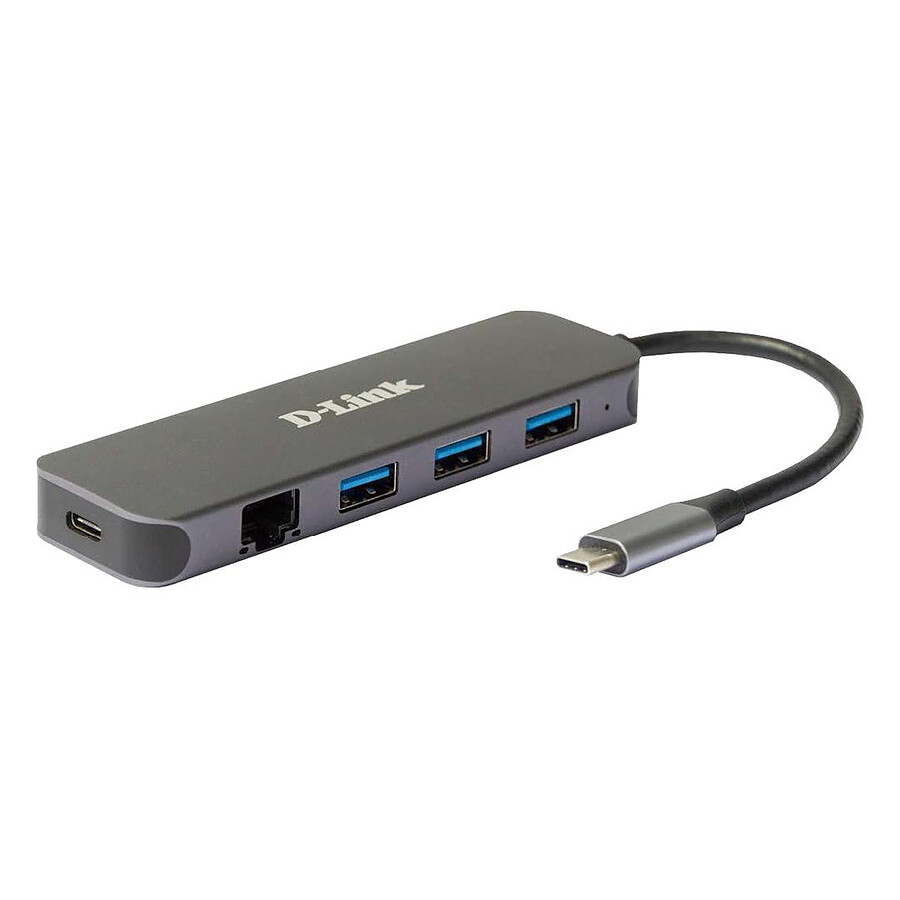 Câble USB D-Link DUB-2334