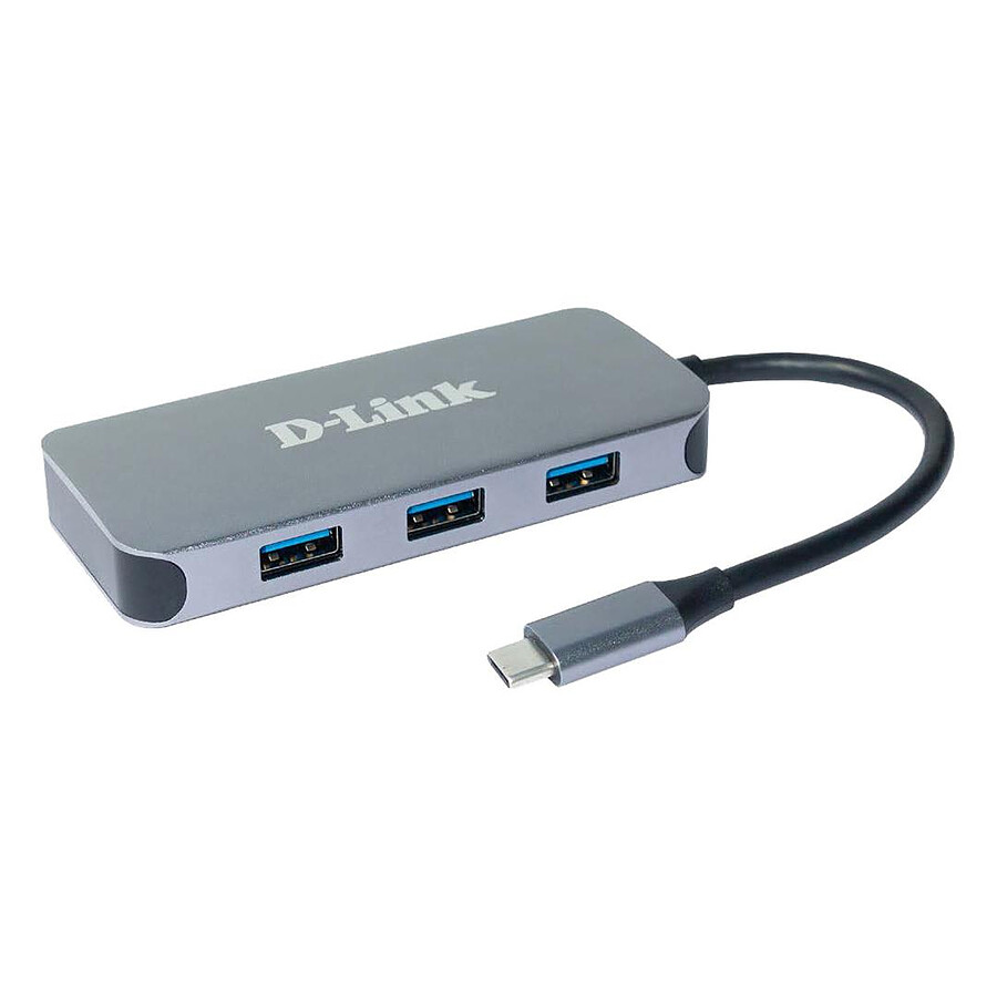 Câble USB D-Link DUB-2335