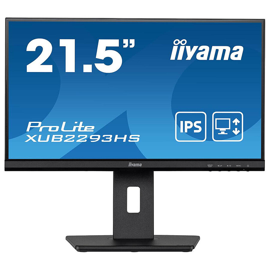 Écran PC Iiyama ProLite XUB2293HS-B5