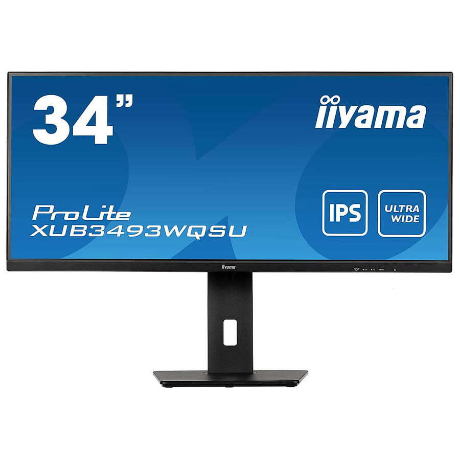 Écran PC Iiyama ProLite XUB3493WQSU-B5