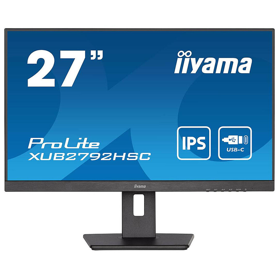 Écran PC Iiyama ProLite XUB2792HSC-B5