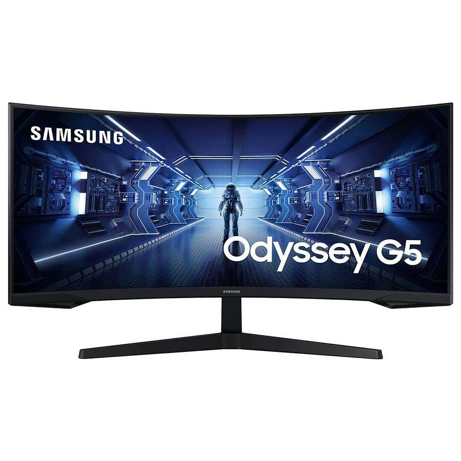 Samsung Odyssey G5 S27AG550EP - Écran PC Samsung sur