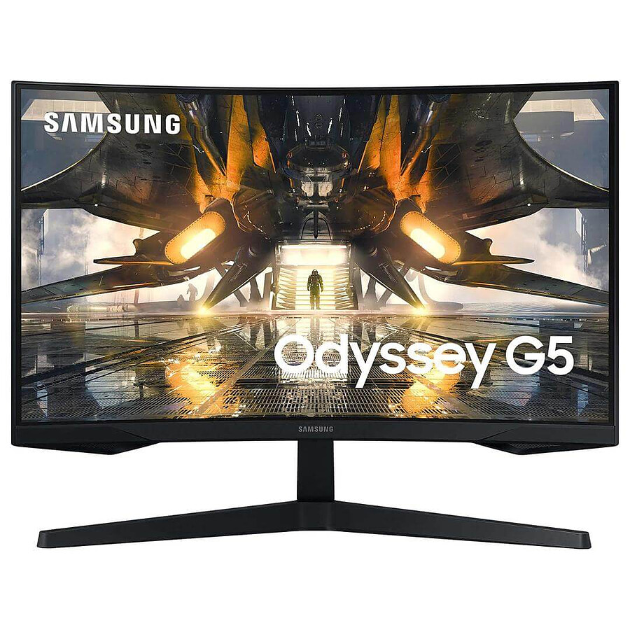 Écran PC Samsung Odyssey G5 S27AG550EP - Occasion