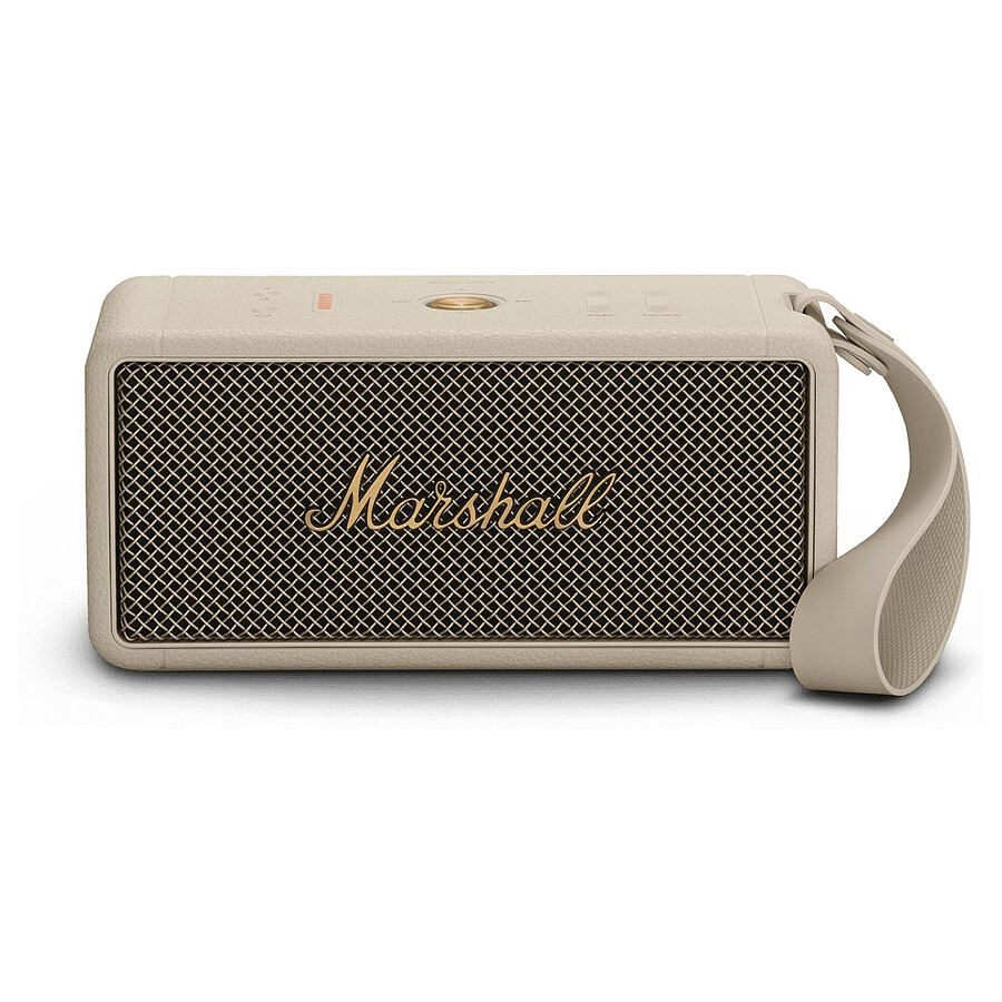 Marshall Stanmore III Enceinte Bluetooth sans fil - Noir : :  High-tech