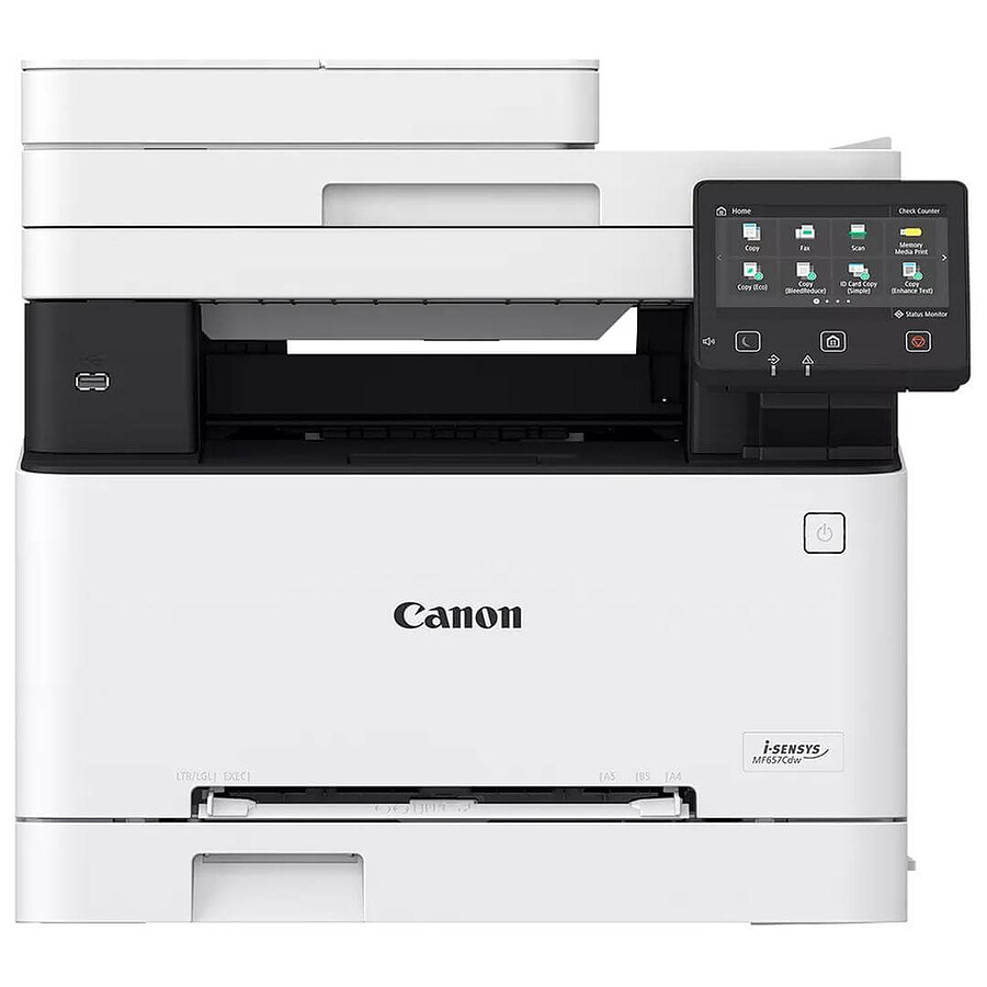 Imprimante laser multifonction OKI MC883dnct (A3, 4in1, imprimante,  scanner, copieur, fax, LAN, USB