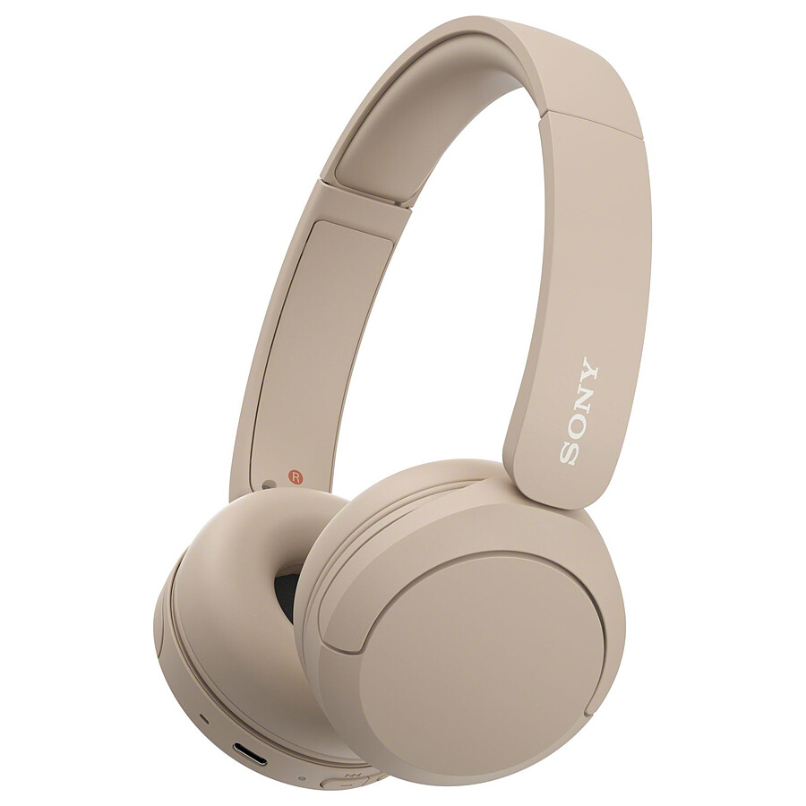 Casque Audio Sony WH-CH520 Beige