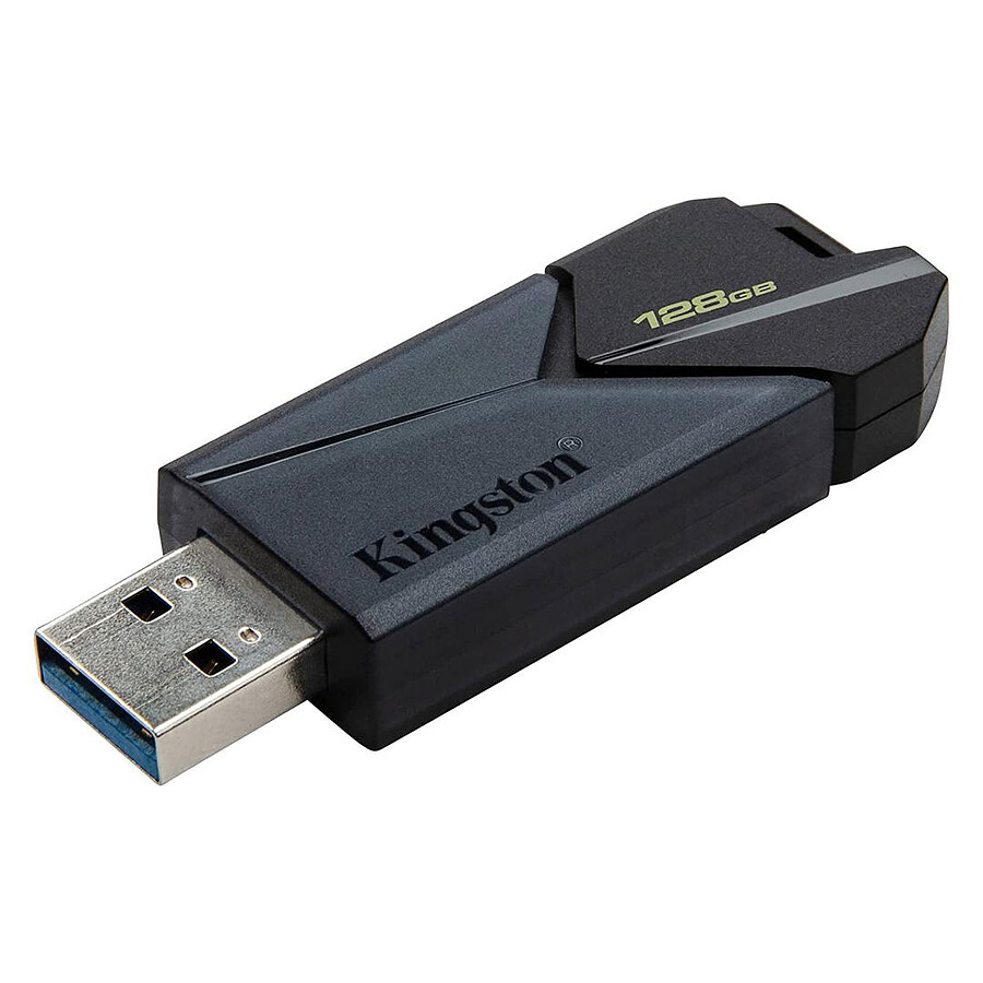 Clé USB Kingston DataTraveler Exodia Onyx 128 Go