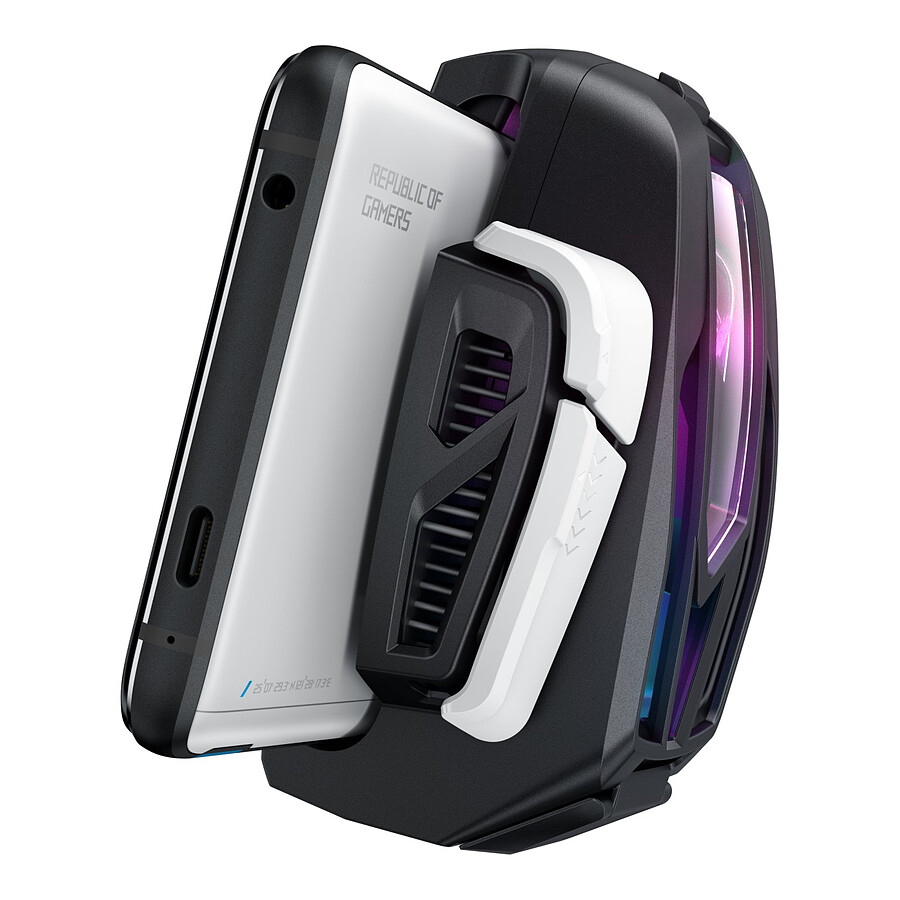 Asus Ventilateur AeroCooler ROG Phone 5 au meilleur prix sur