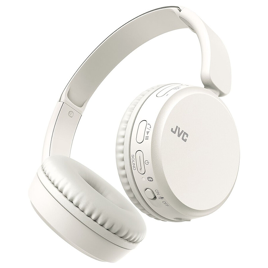 Casque Audio JVC HA-S36W Blanc