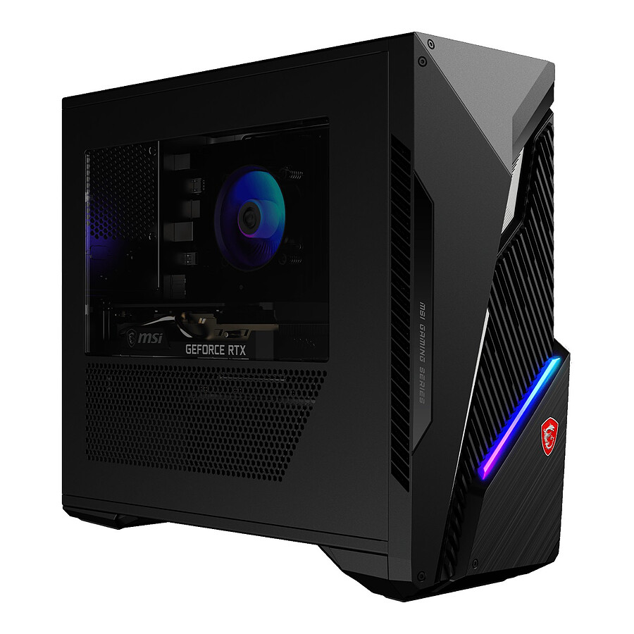 PC de bureau MSI MAG Infinite S3 14NUD5-1433EU - Windows 11