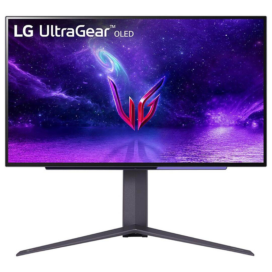 Écran PC LG UltraGear 27GR95QE-B