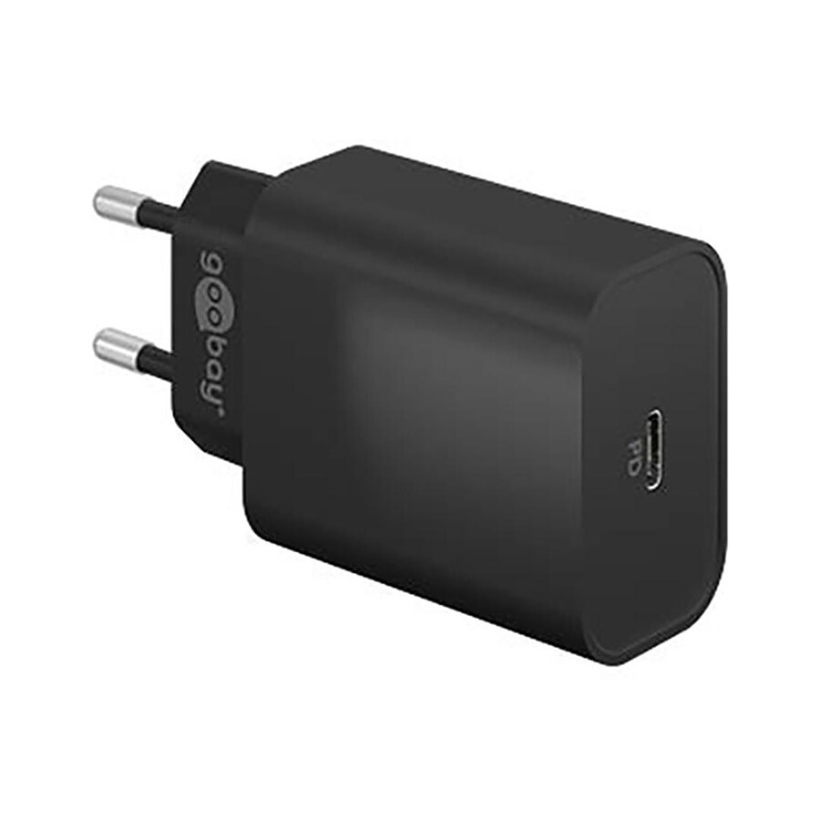 Chargeur Goobay Chargeur USB-C 45W Noir