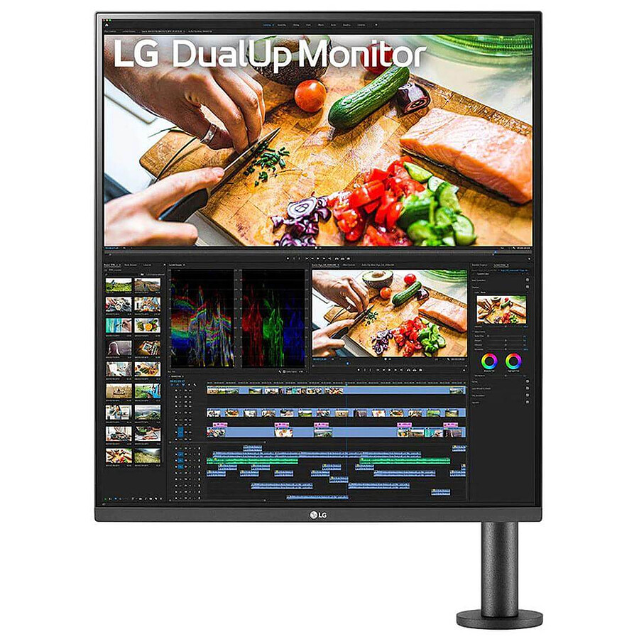 Écran PC LG 28MQ780-B