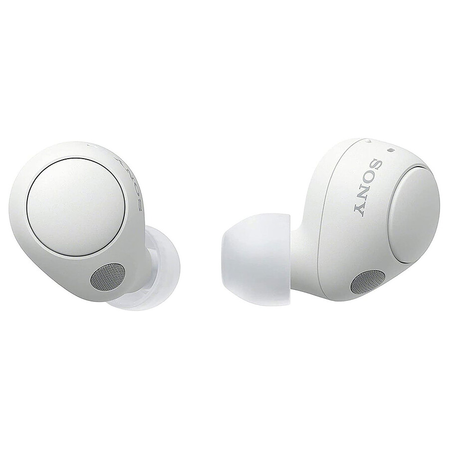 Casque Audio Sony WF-C700N Blanc - Écouteurs sans fil