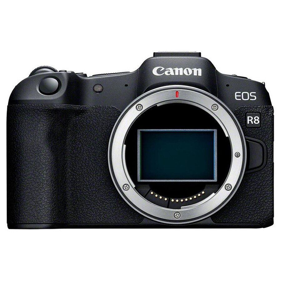 Appareil photo hybride Canon EOS R8 (Boitier nu)
