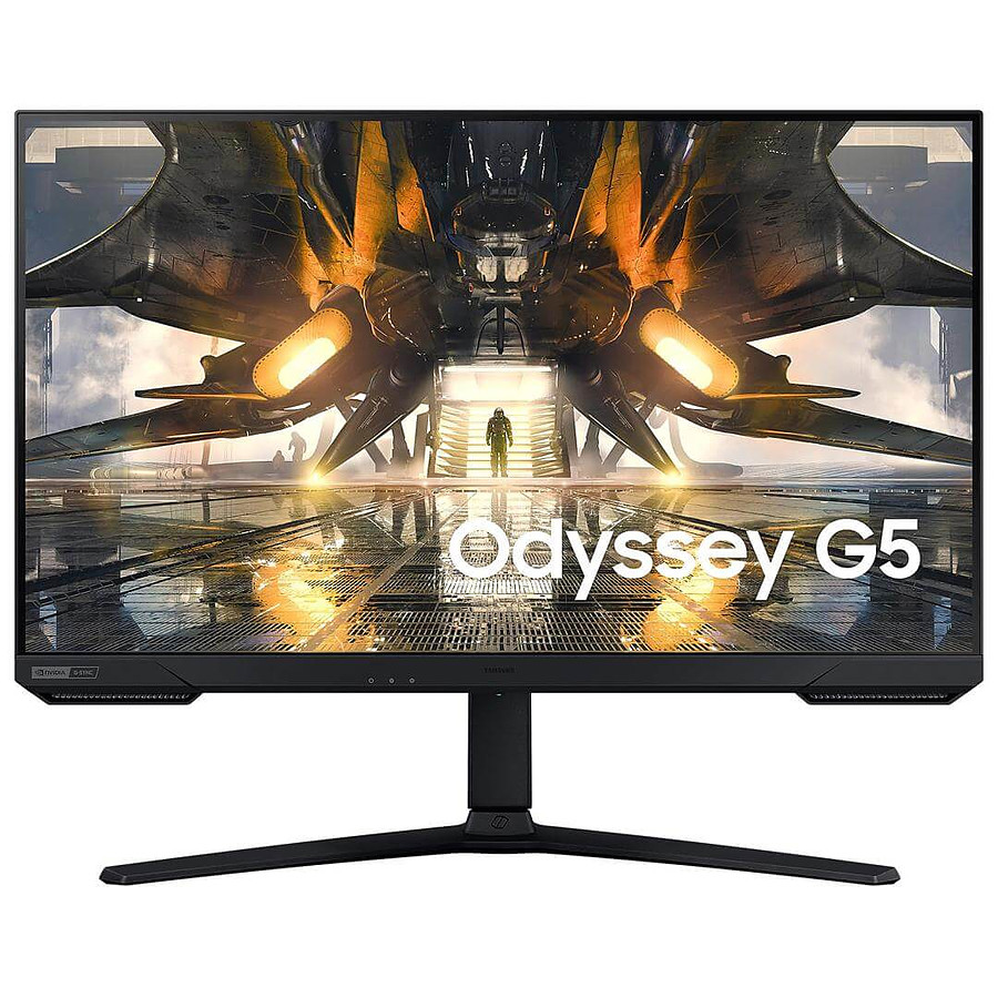 Écran PC Samsung Odyssey G5 S32AG500PP