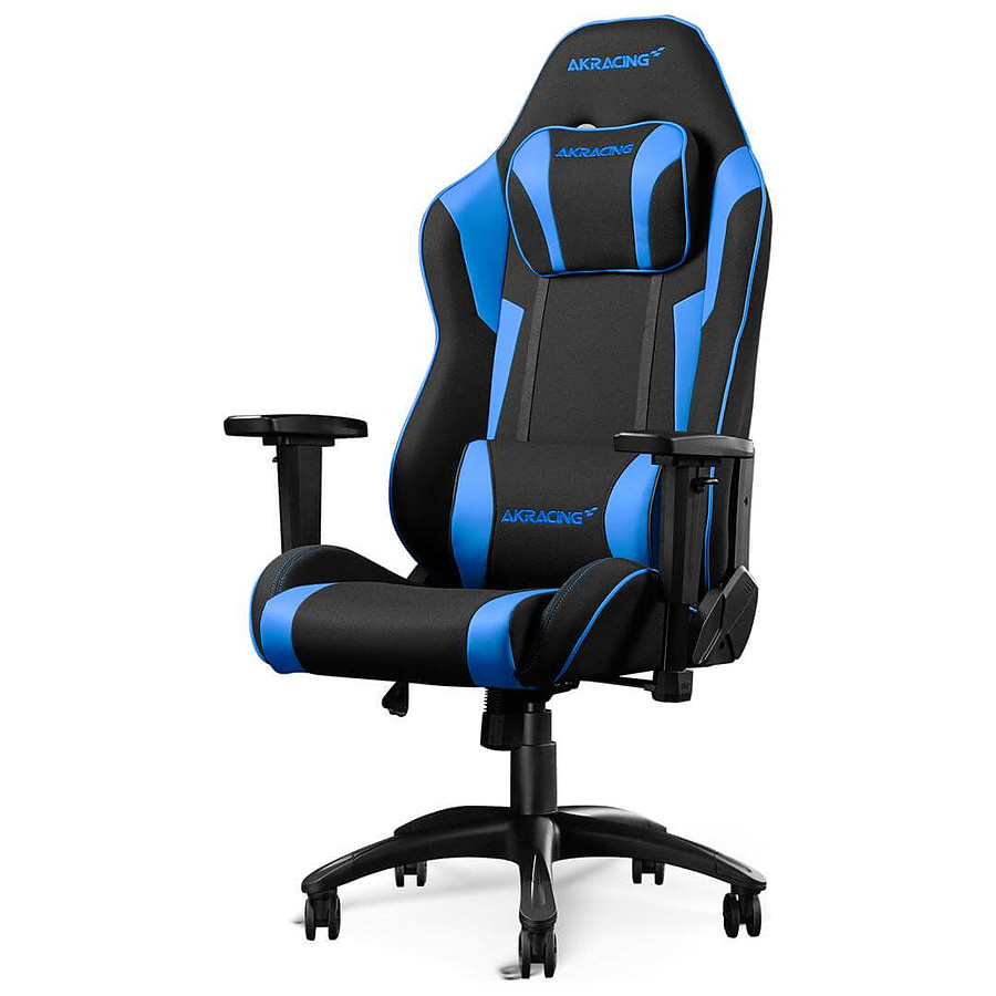 Fauteuil / Siège Gamer AKRacing Core EX Special Edition - Bleu