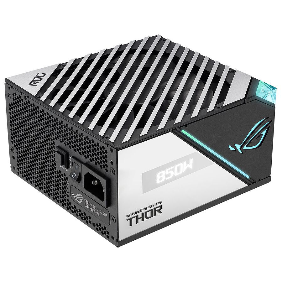 Asus - ROG THOR 1200W - 80 Plus Platinum - Alimentation modulaire