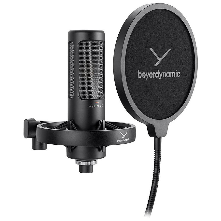 Microphone Beyerdynamic M 90 PRO X