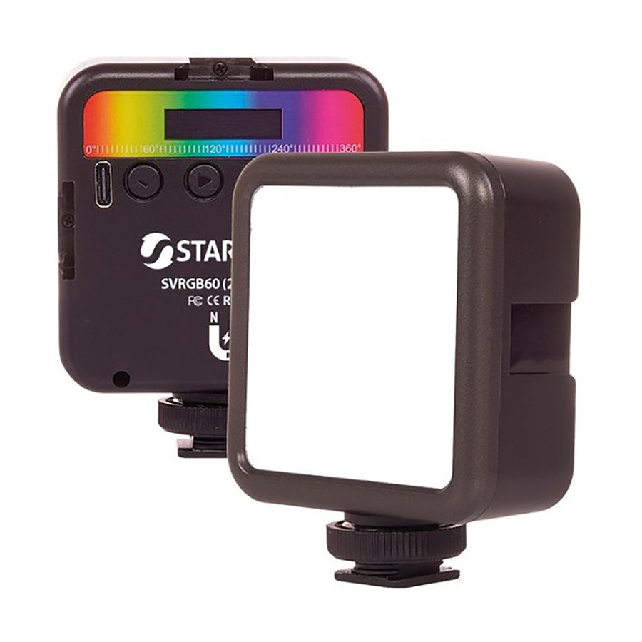 Flash et éclairage Starblitz SVRGB60