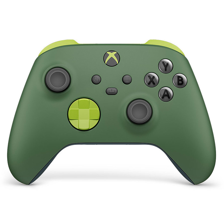 Manette de jeu Microsoft Xbox Wireless Controller - Remix Edition